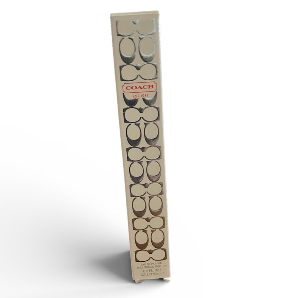 Coach Eau de Parfum Rollerball (0.2 oz)